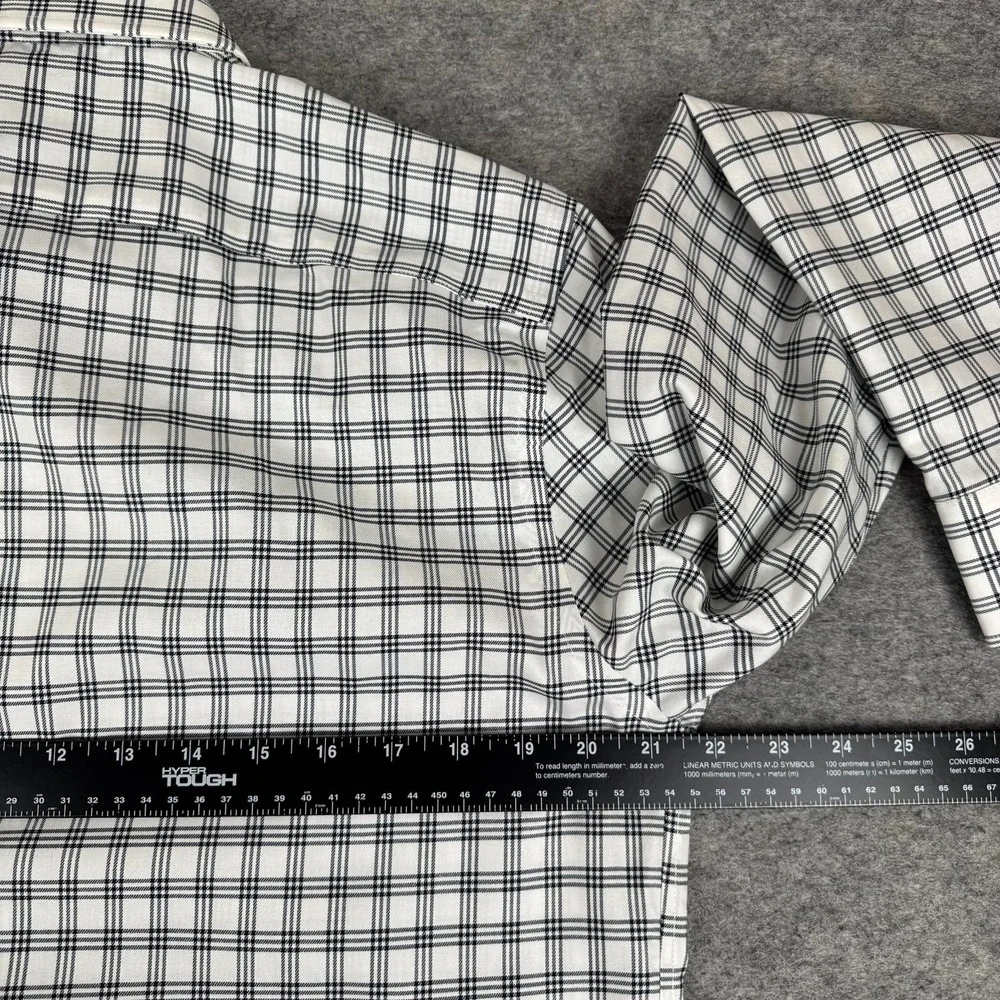 Banana Republic Slim Fit Button Up Shirt Long Sleeve Cotton Mens Medium M